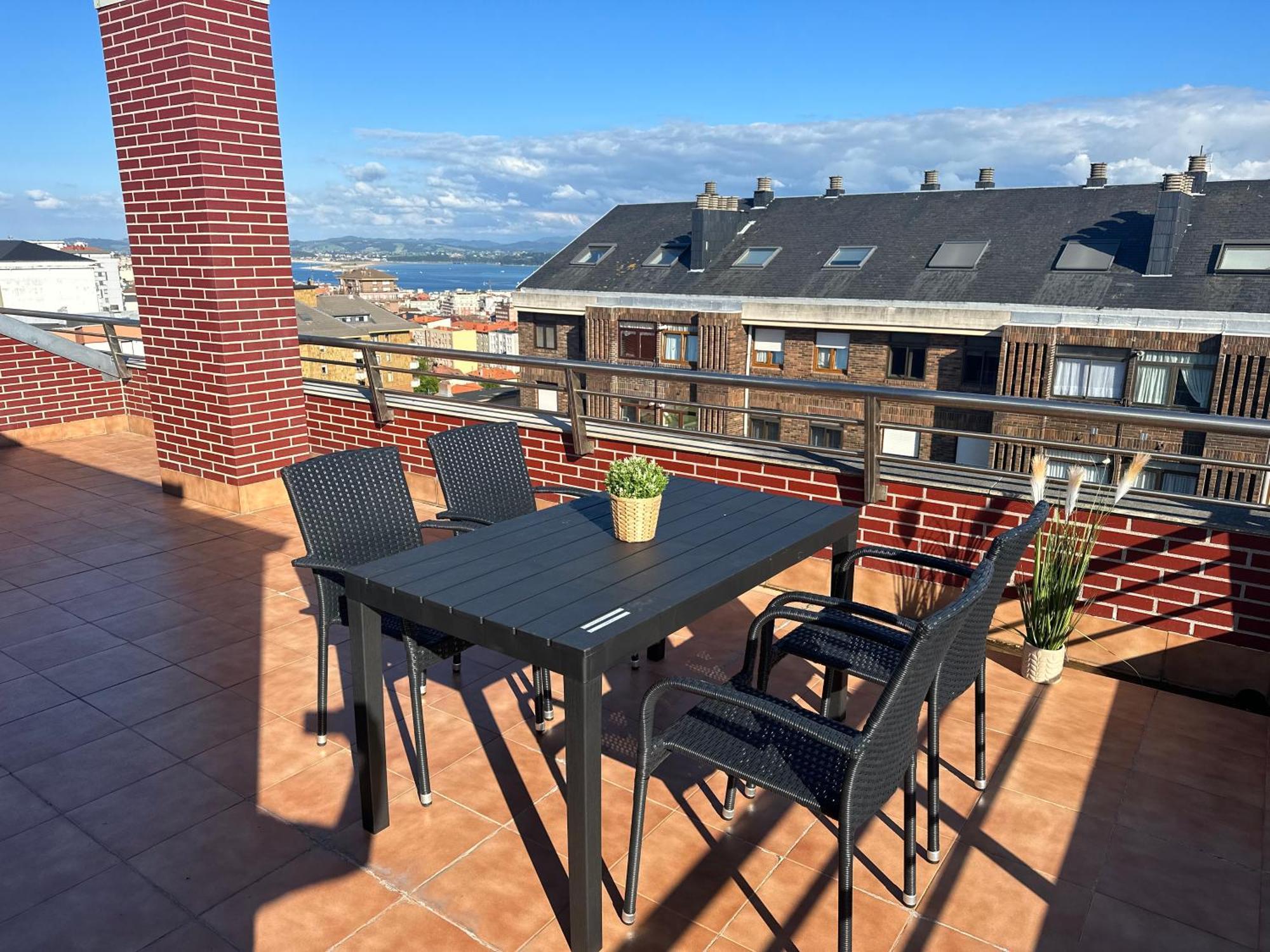 Atico Duplex Costa Norte Santander Exteriér fotografie