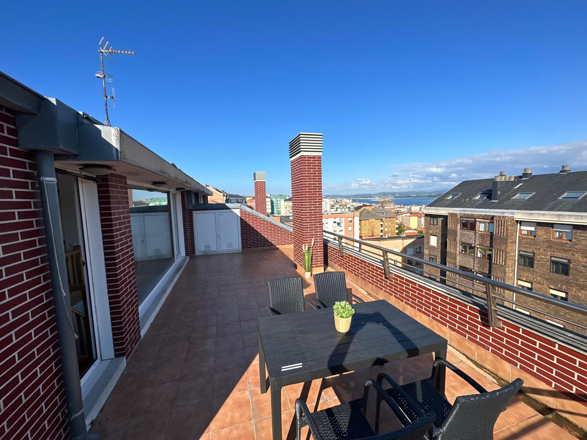 Atico Duplex Costa Norte Santander Exteriér fotografie