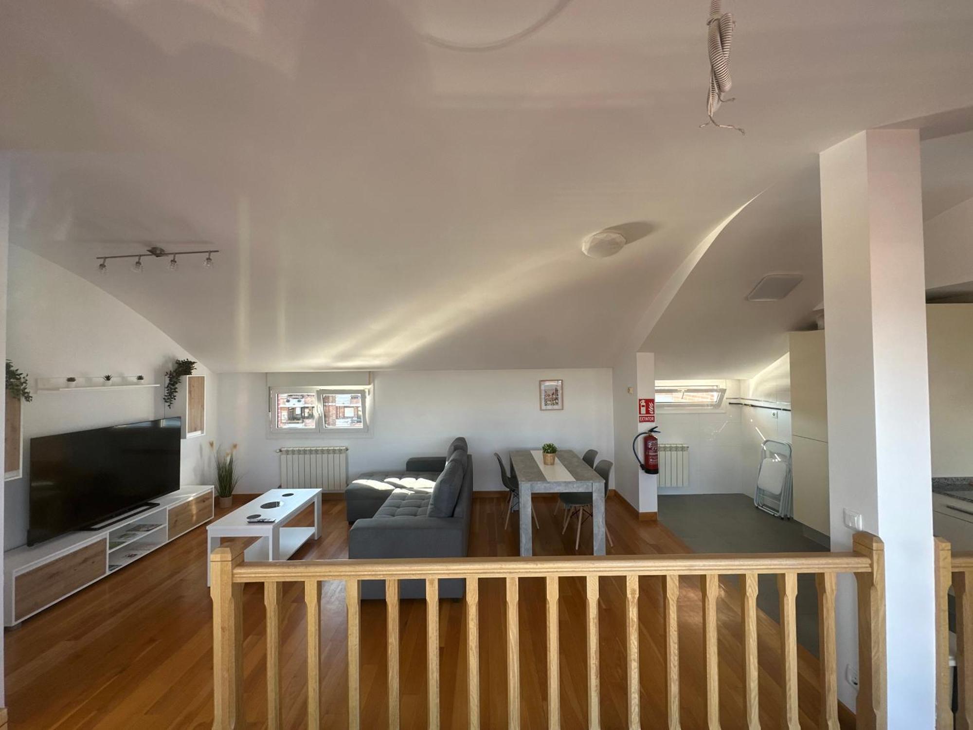 Atico Duplex Costa Norte Santander Exteriér fotografie