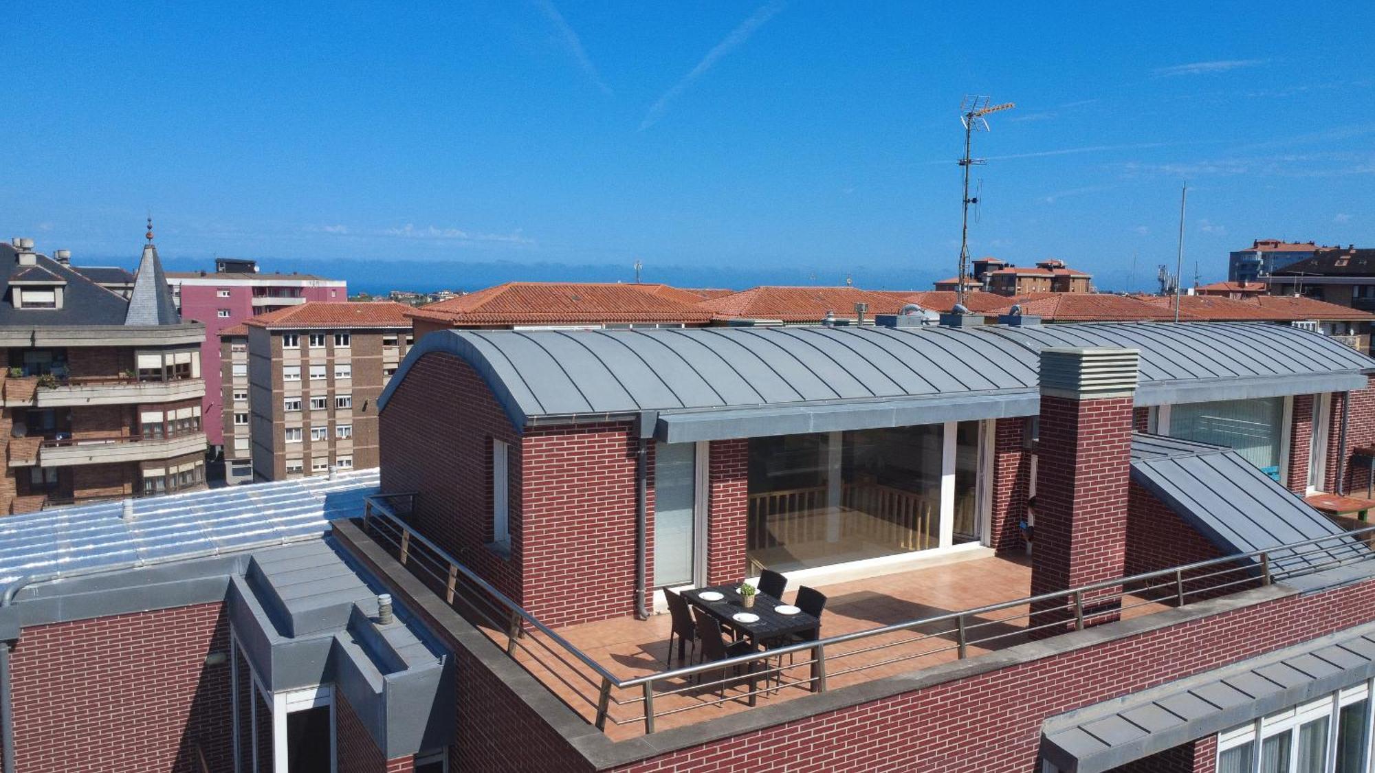 Atico Duplex Costa Norte Santander Exteriér fotografie