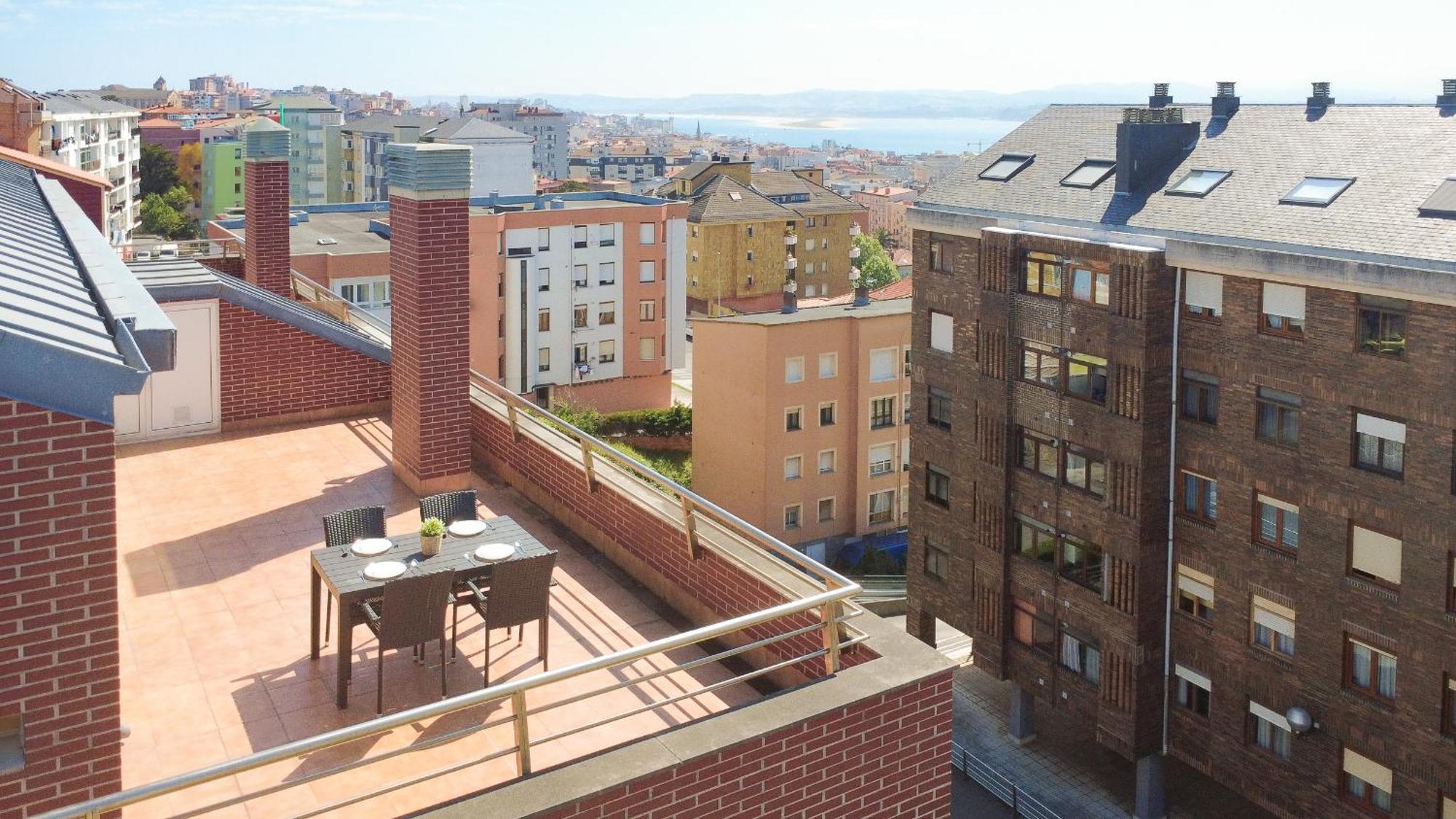 Atico Duplex Costa Norte Santander Exteriér fotografie