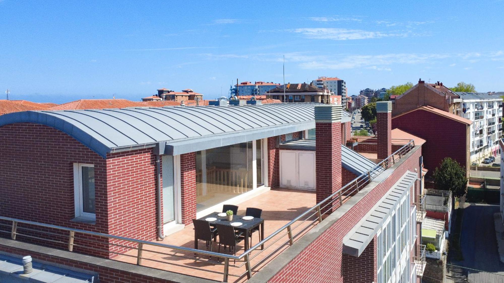 Atico Duplex Costa Norte Santander Exteriér fotografie