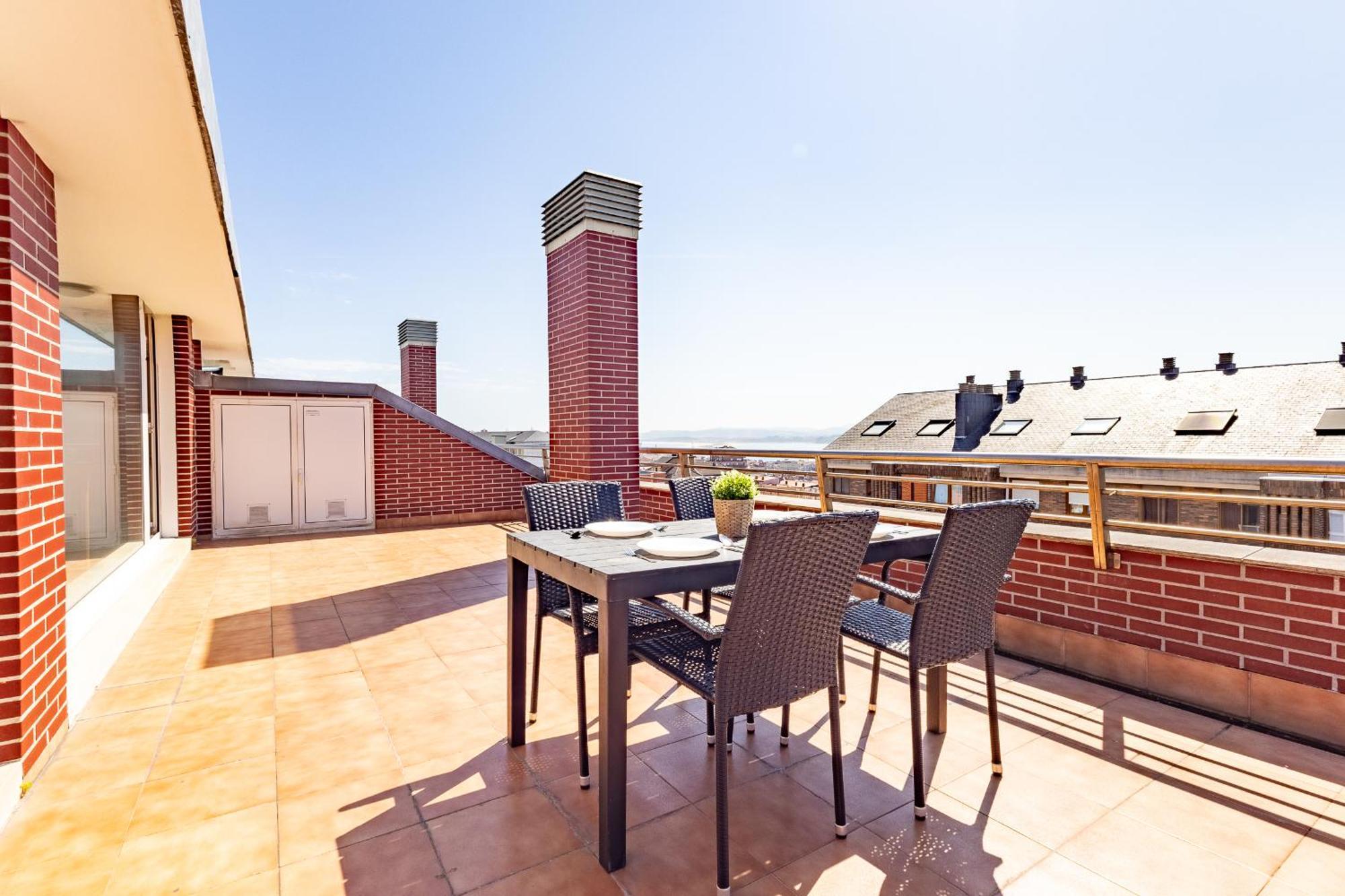 Atico Duplex Costa Norte Santander Exteriér fotografie